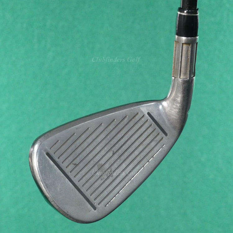 TaylorMade M4 Single 7 Iron Fujikura Atmos 6R Graphite Regular