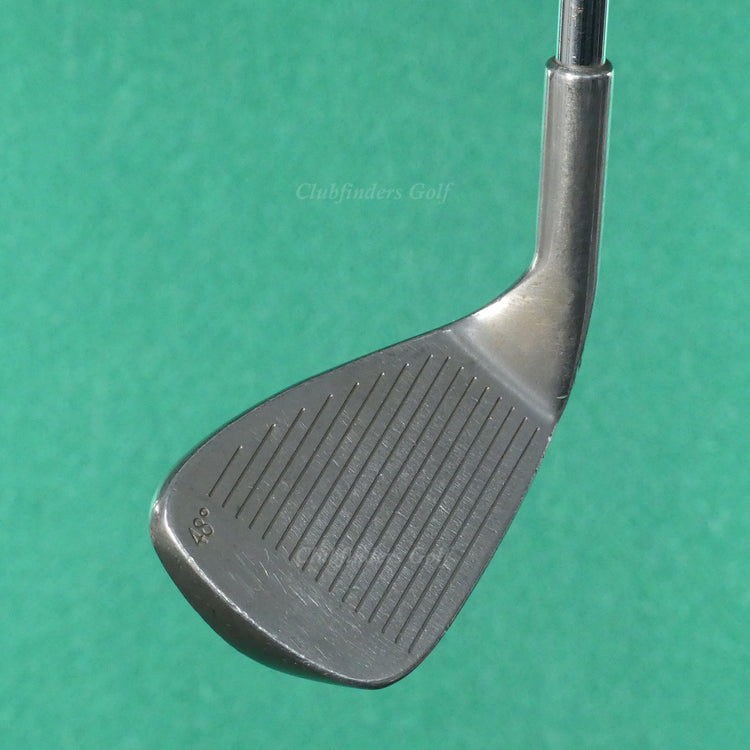 Tommy Armour 855s Original Silver Scot Single 8 Iron Dynamic Gold Steel Stiff