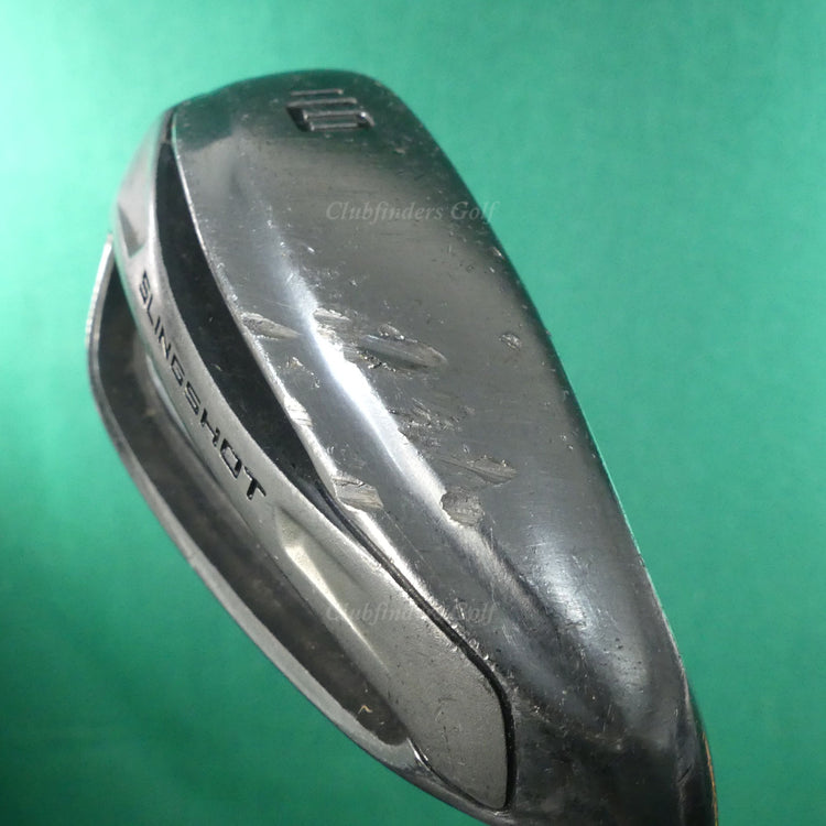 Nike Slingshot 2010 Single 9 Iron Factory True Temper Steel Uniflex