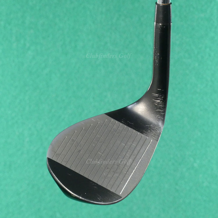 C3i Glide Sole 65° LW Flop Lob Wedge Factory Stepped Steel Wedge
