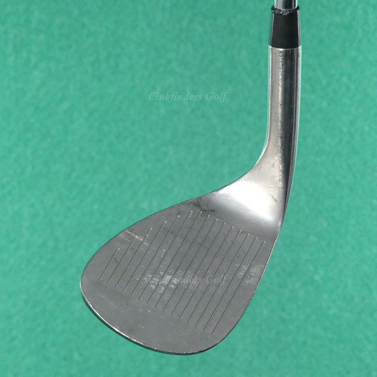 Sixty Nine Golf The Wedge 69-10 69° LW Flop Lob Wedge Stepped Steel Stiff