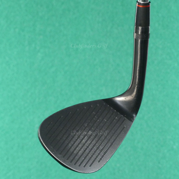 Yamato VVIP AS-9 CNC Milled 54-12 54° SW Sand Wedge Factory Stepped Steel Wedge