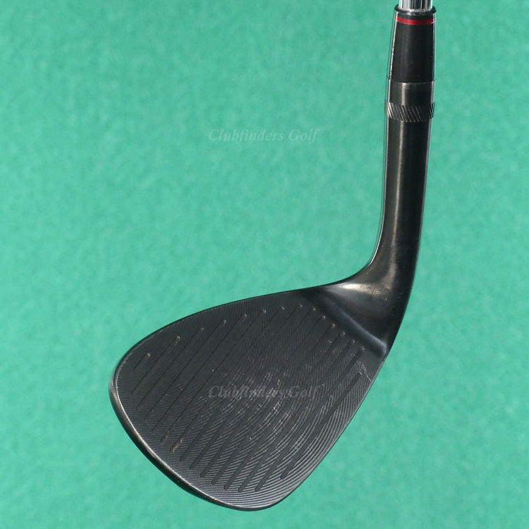 Yamato VVIP AS-9 CNC Milled 50-9 50° GW Gap Wedge Factory Stepped Steel Wedge