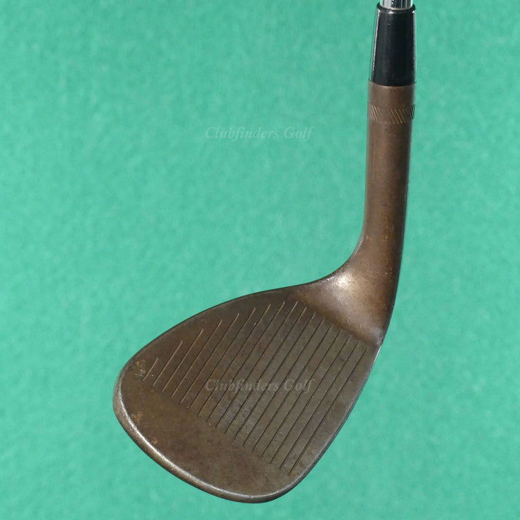 Titleist Vokey SM4 Oil Can 58-06 58° LW Lob Wedge Vokey Dynamic Gold Steel Wedge