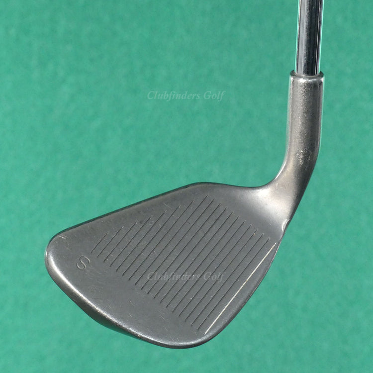 Ping Eye 2 Blue Dot SW Sand Wedge Factory Cushin JZ Steel Regular