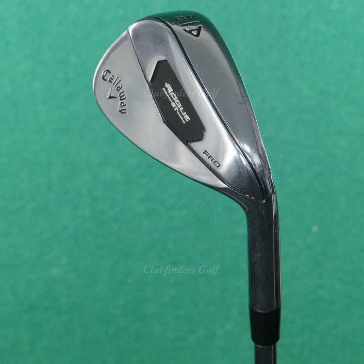 Callaway Rogue ST Pro 48° AW Approach Wedge Project X Rifle TF 6.0 Steel Stiff