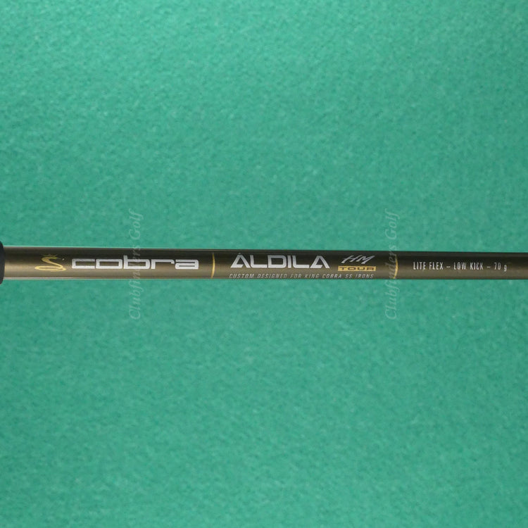 King Cobra SS-i Oversize 55° SW Sand Wedge Aldila HM Tour 70g Graphite Lite