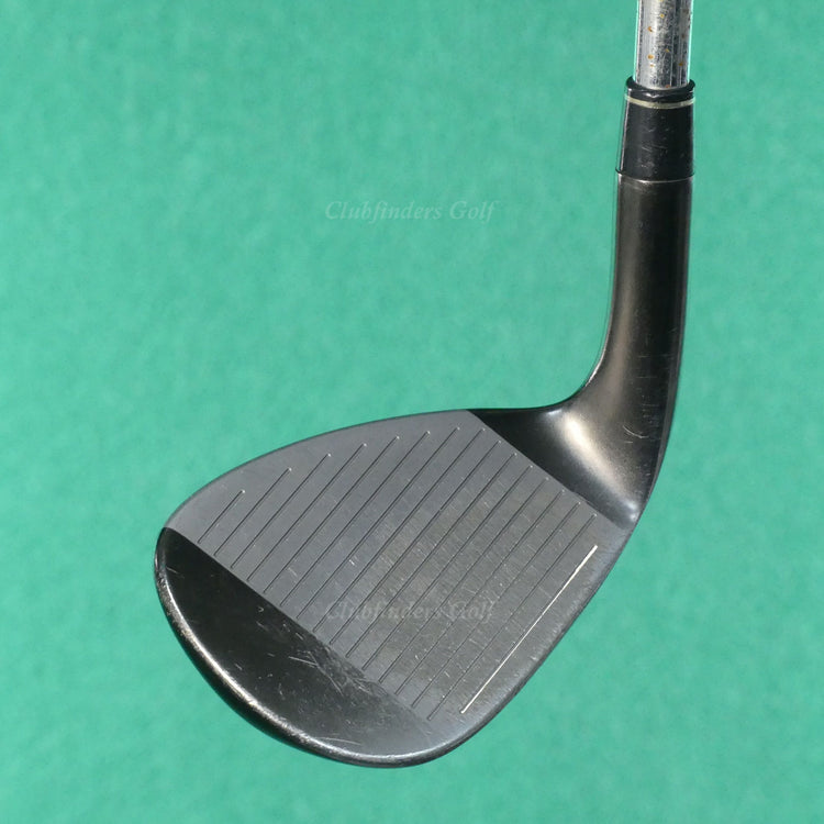 TaylorMade Burner 2.0 SW Sand Wedge Factory 85 Steel Stiff *READ*