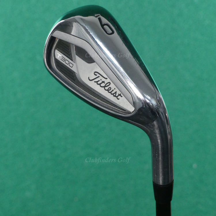 Titleist T300 2021 Single 9 Iron Mitsubishi Tensei AV AM(2) Graphite Senior