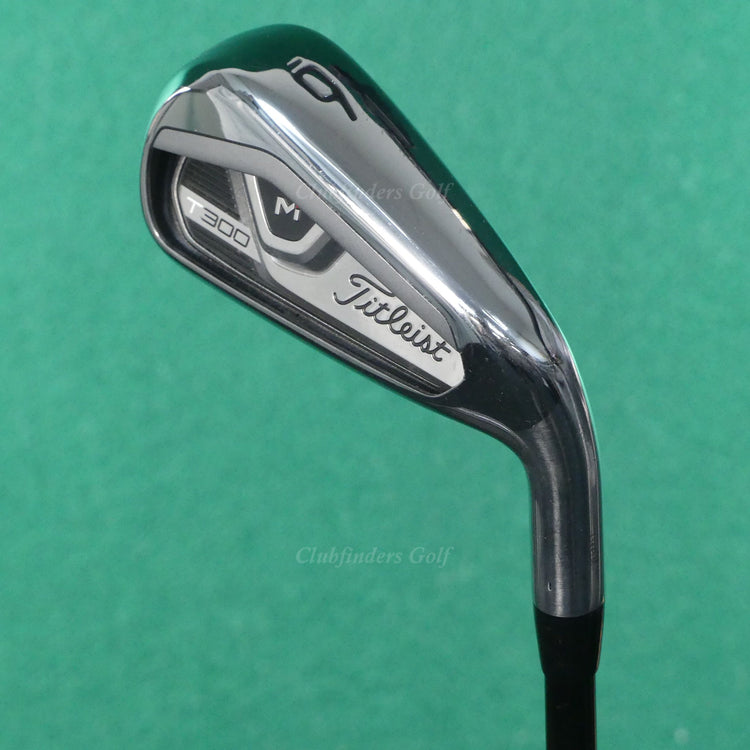 Titleist T300 2021 Single 6 Iron Mitsubishi Tensei AV AM(2) Graphite Senior
