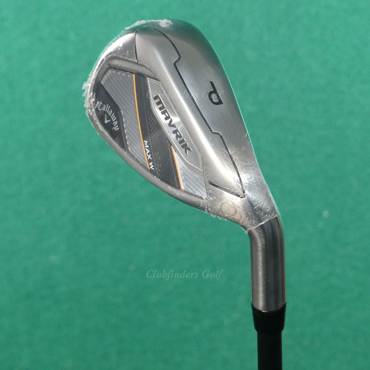 NEW Lady Callaway Mavrik Max W PW Pitching Wedge Helium 40LLI Graphite Ladies
