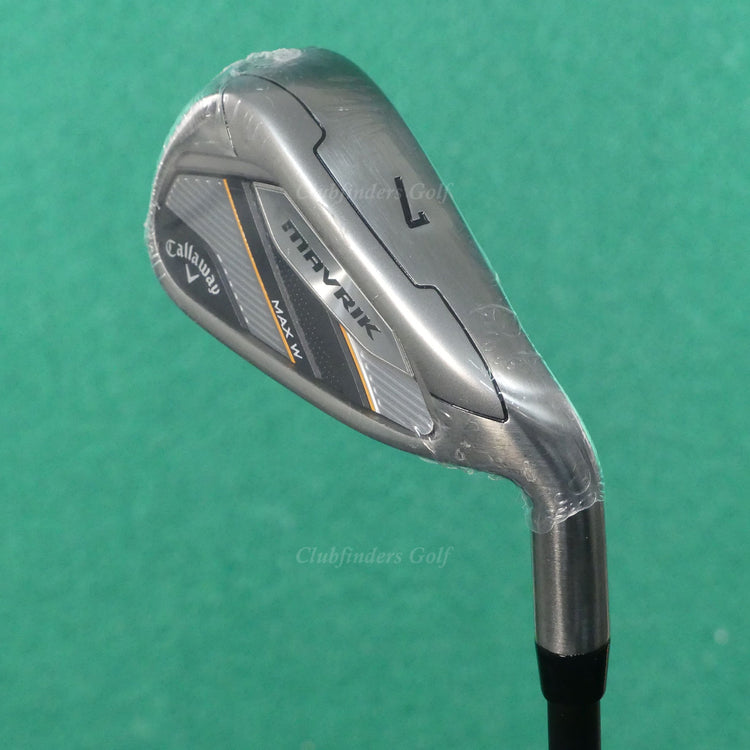 NEW Lady Callaway Mavrik Max W Single 7 Iron UST Helium 40LLI Graphite Ladies