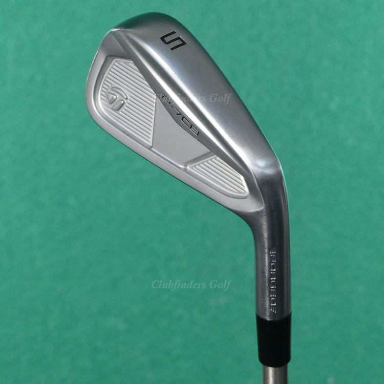 TaylorMade 2024 P-7CB Forged Single 5 Iron SteelFiber i95 Composite Regular