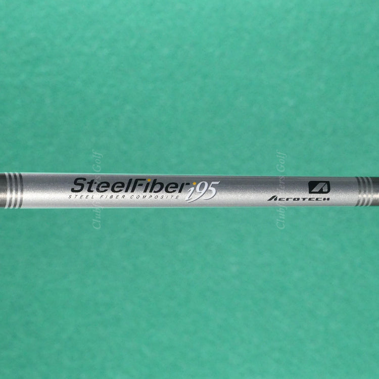 TaylorMade 2024 P-7CB Forged Single 5 Iron SteelFiber i95 Composite Regular
