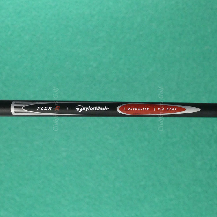 TaylorMade RAC OS 2003 Single 4 Iron Factory Ultralite Graphite Regular