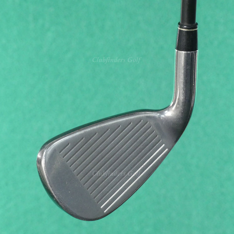 TaylorMade RAC OS 2003 Single 4 Iron Factory Ultralite Graphite Regular