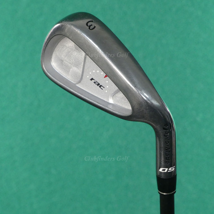 TaylorMade RAC OS 2003 Single 3 Iron Factory Ultralite Graphite Regular
