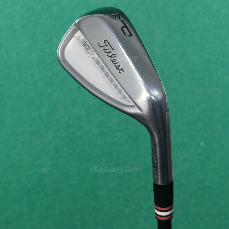 Titleist 2023 T150 Forged PW Pitching Wedge TT AMT Red Black Onyx Steel Regular