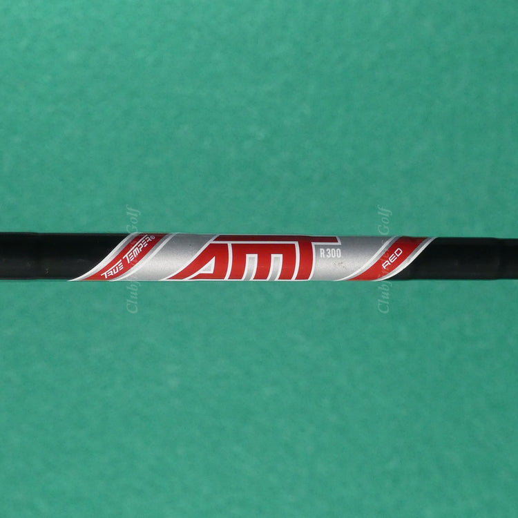 Titleist 2023 T150 Forged Single 9 Iron TT AMT Red Black Onyx R300 Steel Regular