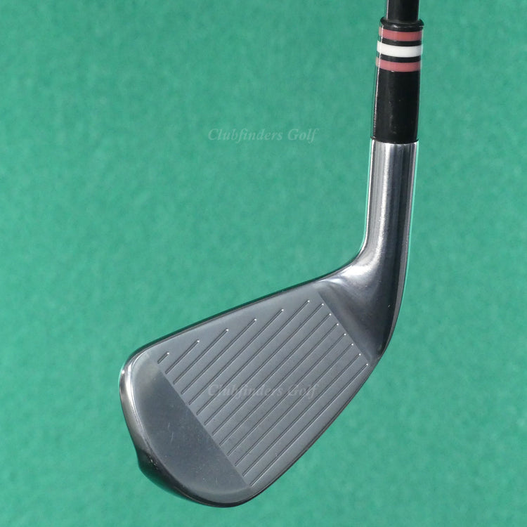 Titleist 2023 T150 Forged Single 6 Iron TT AMT Red Black Onyx R300 Steel Regular
