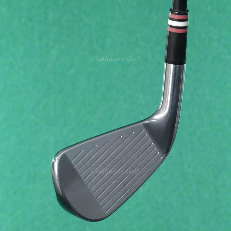 Titleist 2023 T150 Forged Single 4 Iron TT AMT Red Black Onyx R300 Steel Regular