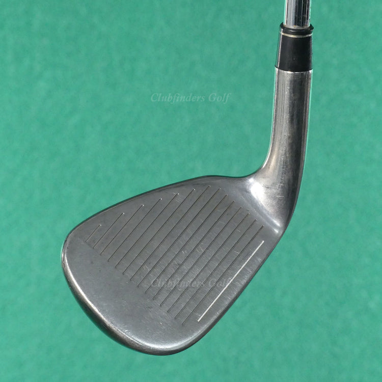 TaylorMade Burner 2.0 High Polish AW Approach Wedge Factory 85 Steel Regular
