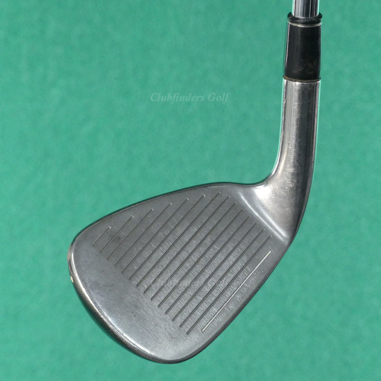 TaylorMade Burner 2.0 High Polish PW Pitching Wedge NS Pro 950GH Steel Stiff