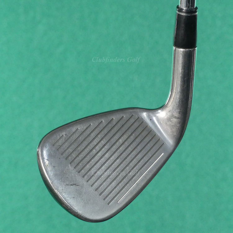 TaylorMade Burner 2.0 High Polish Single 9 Iron Nippon NS Pro 950GH Steel Stiff