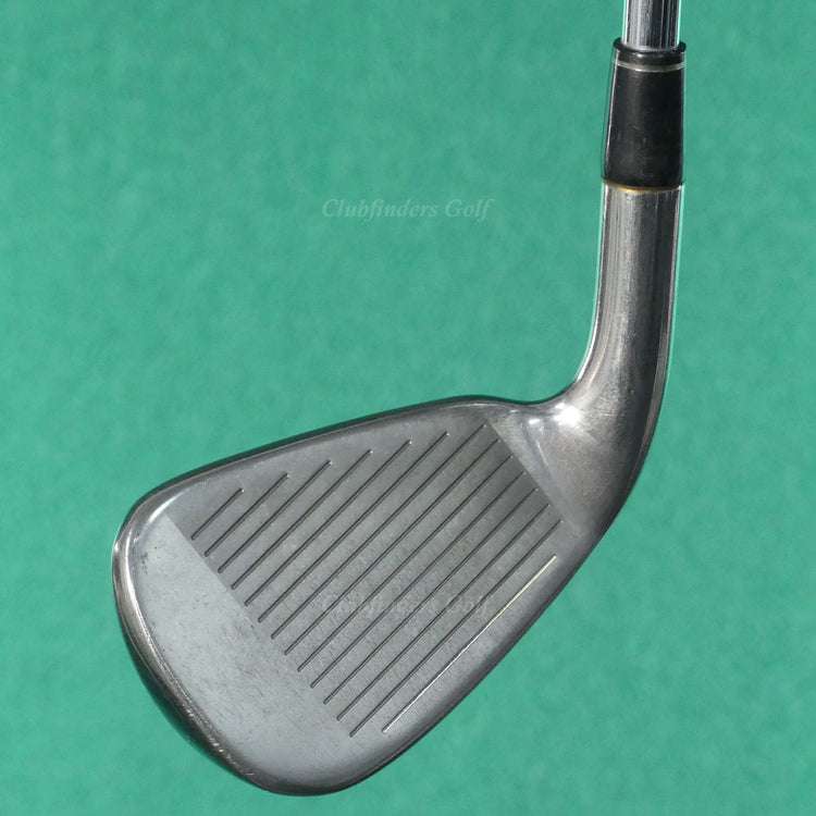 TaylorMade Burner 2.0 High Polish Single 7 Iron Nippon NS Pro 950GH Steel Stiff