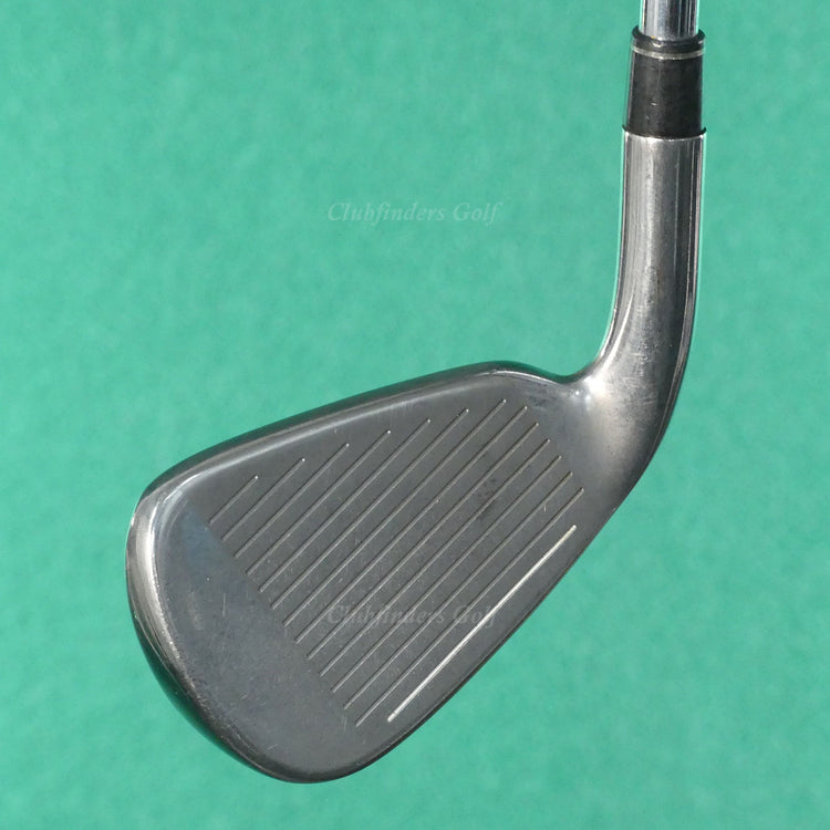 TaylorMade Burner 2.0 High Polish Single 4 Iron Nippon NS Pro 950GH Steel Stiff