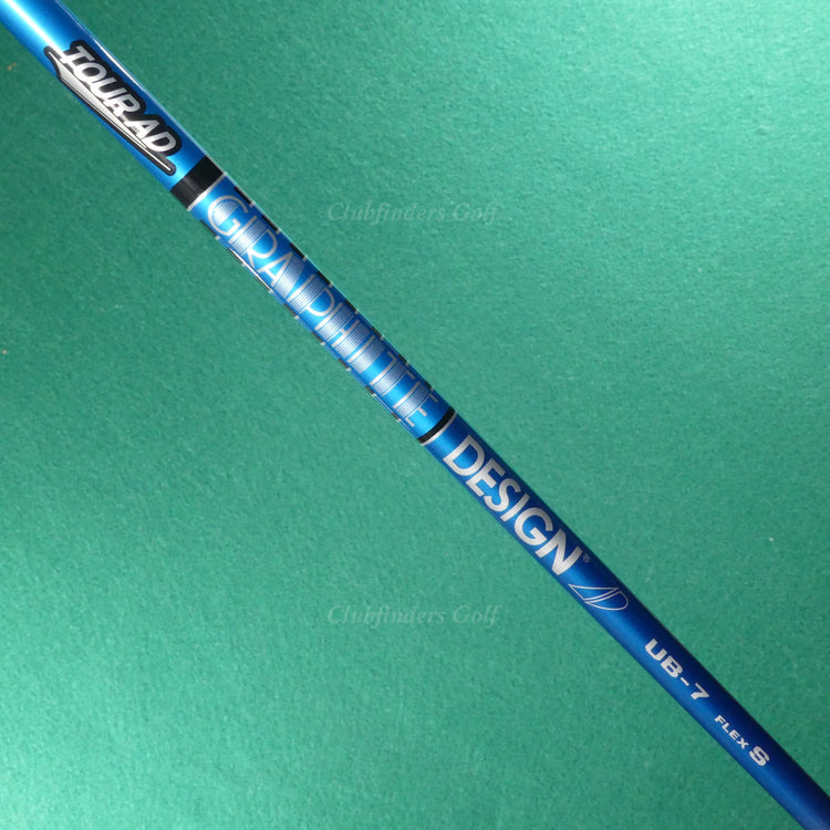 Graphite Design Tour AD UB-7 .335 Stiff 43.75" Pulled Graphite Wood Shaft