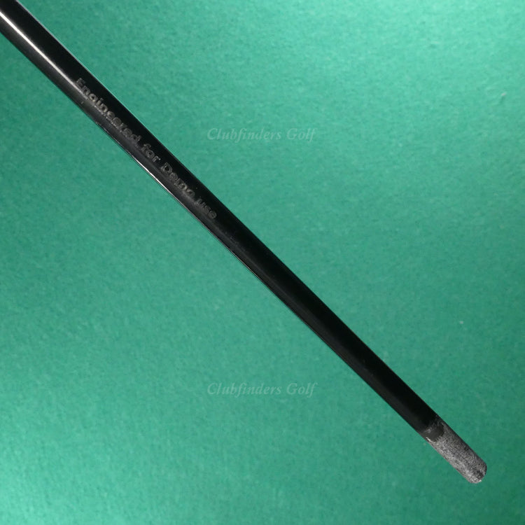 ACCRA Concept Series 455 M4 .335 Stiff 38.75" Pulled Graphite Wood Shaft *DEMO*