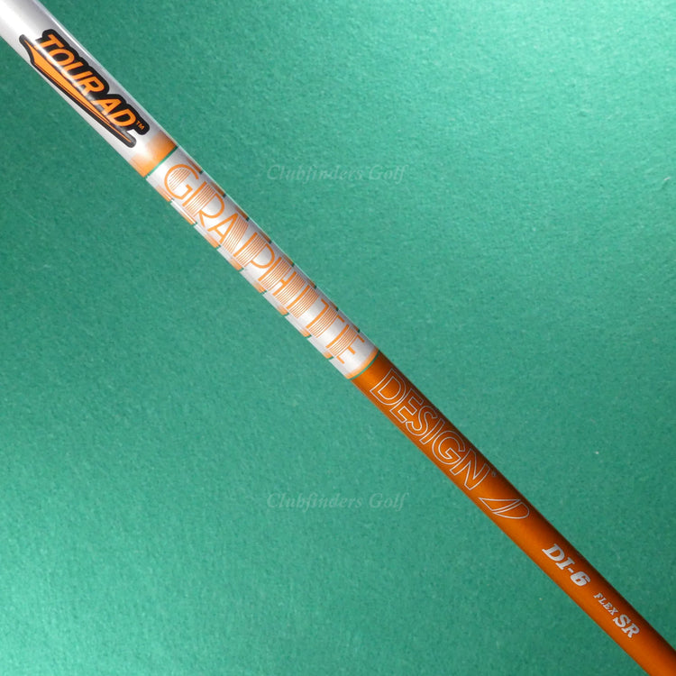 Graphite Design Tour AD DI-6 Graphite Stiff/Regular 39.5" Pulled Graphite Shaft