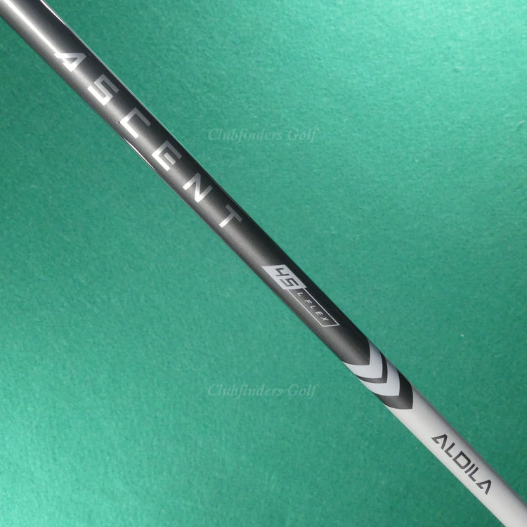 Aldila Ascent 45 .335 Ladies Flex 39.5" Pulled Graphite Wood Shaft