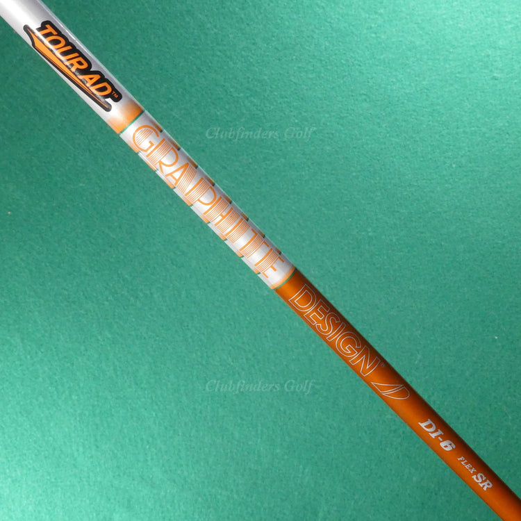 Graphite Design Tour AD DI-6 Graphite Stiff/Regular 40" Pulled Graphite Shaft
