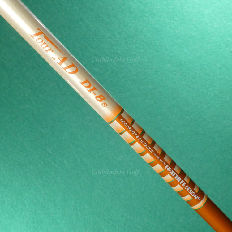 Graphite Design Tour AD DI-8s .335 Stiff 40.5" Pulled Graphite Wood Shaft