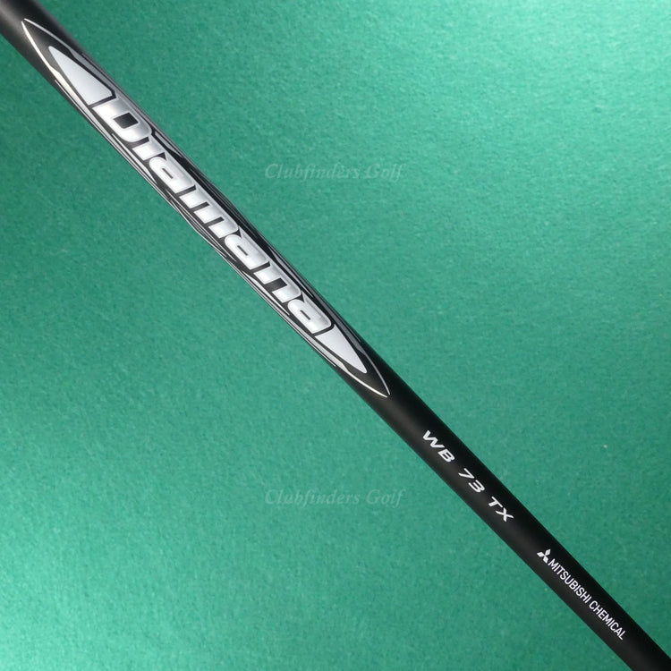 Mitsubishi Chemical Diamana WB 73 TX Xlink Tech .335 TX 40.75" Pulled Shaft