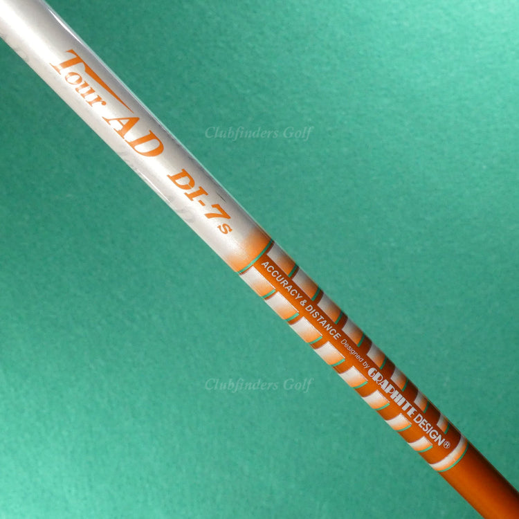 Graphite Design Tour AD DI-7s .335 Stiff Flex 41.25" Pulled Graphite Wood Shaft