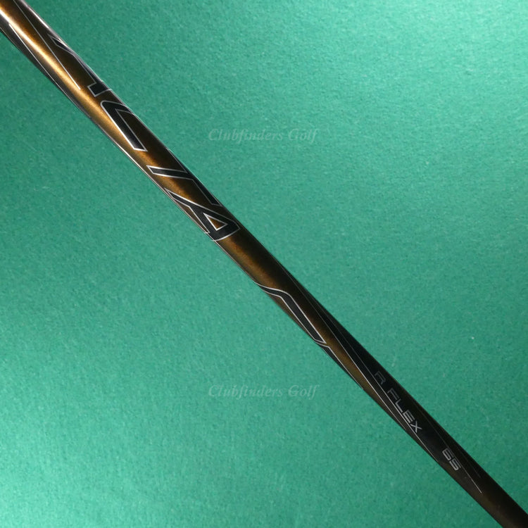 Ping G400 ALTA CB 65 Regular Flex 42.25" Graphite Wood Shaft w/ Ping Tip