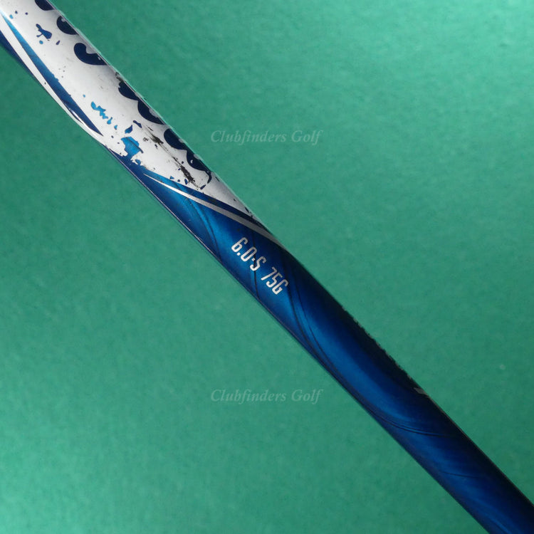 Project X Even Flow Blue 6.0-S 75G Stiff 43.5" Graphite Shaft w/ Callaway Tip