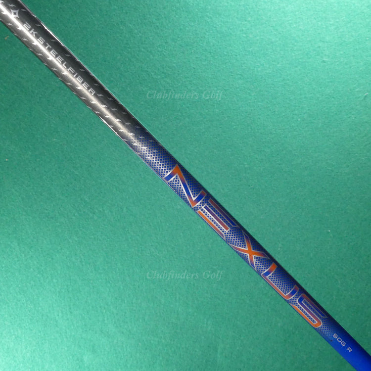 AeroTech Nexus Blue 50G Regular 43.75" Composite Wood Shaft w/ Callaway Tip