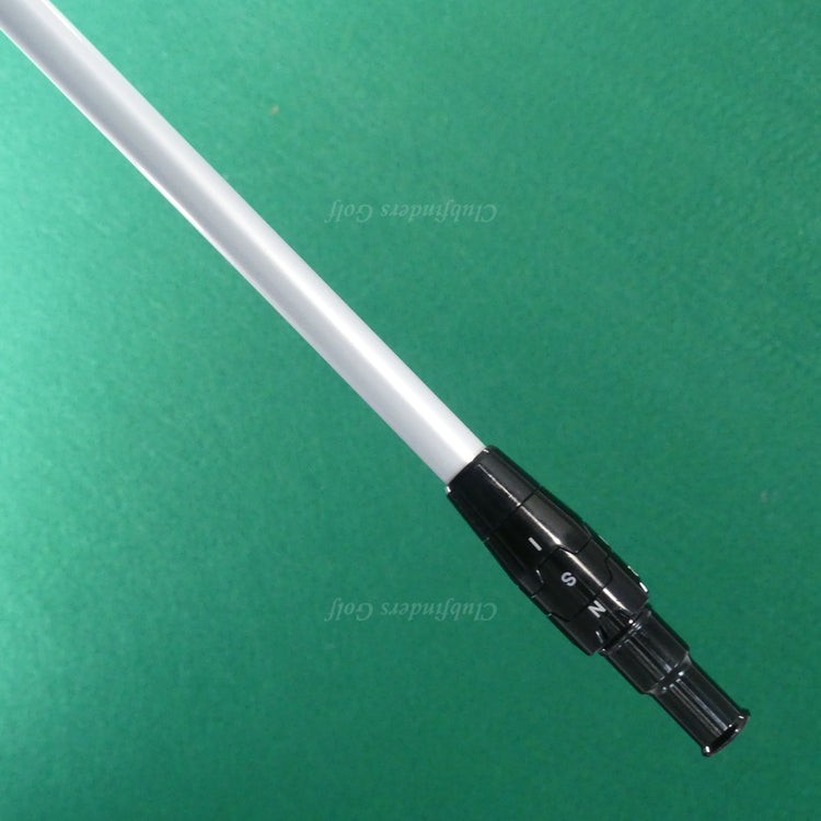 Mitsubishi Chemical Eldio 40L White/Silver Ladies 43" Wood Shaft w/ Callaway Tip