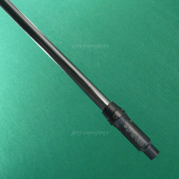 Ping Tour Chrome 75 Stiff Flex 41.25" Graphite Wood Shaft w/ Ping Adapter