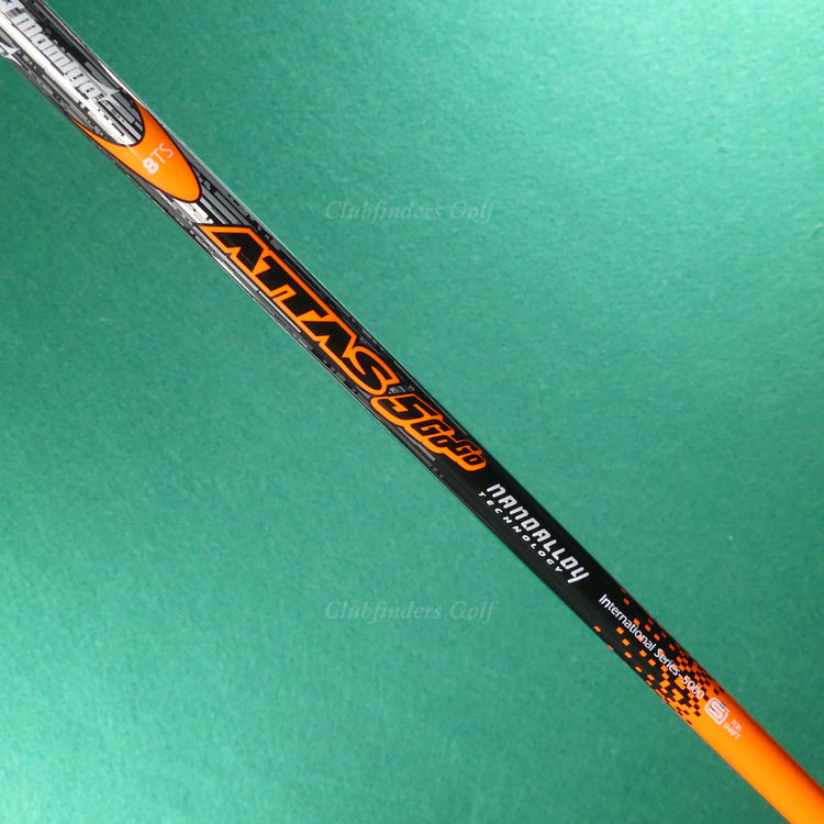 NEW UST Mamiya ATTAS 5 GoGo 8TS .335 Tour Stiff 46" Graphite Wood Shaft