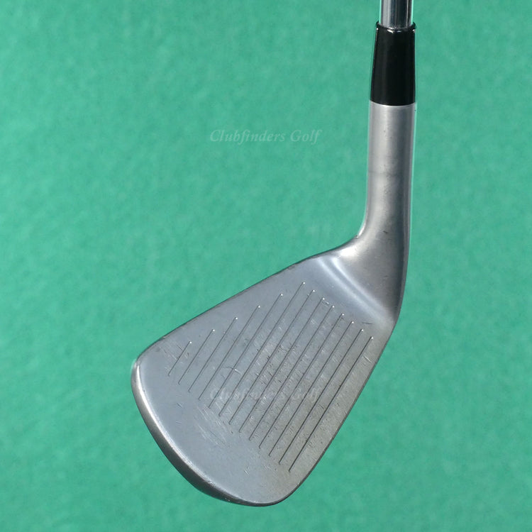 Avoda Origin Flat Face Traditional Length 4-PW Iron Set DG TI S400 Steel Stiff