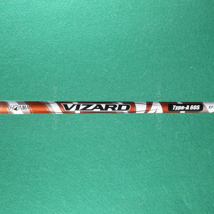 Honma TW737 Tour World Fairway 18° 5 Wood Honma Vizard Type-A 60S Graphite Stiff