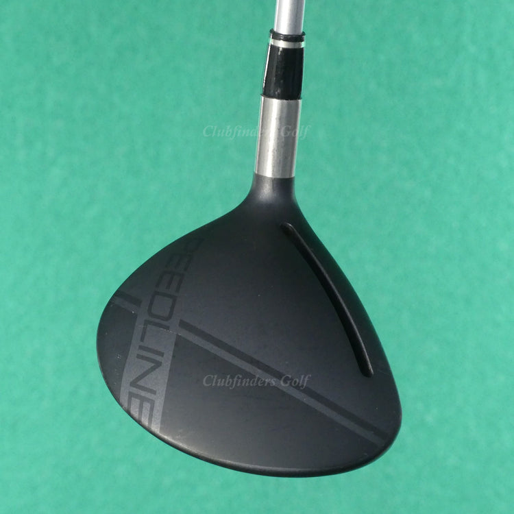 Adams Speedline Super S Fairway 15° 3 Wood Factory Ultra Lite Graphite Stiff