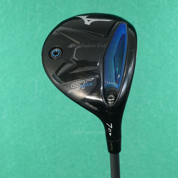 Mizuno ST Max 230 Fairway 21° 7 Wood Fujikura Air Speeder 50-R Graphite Regular