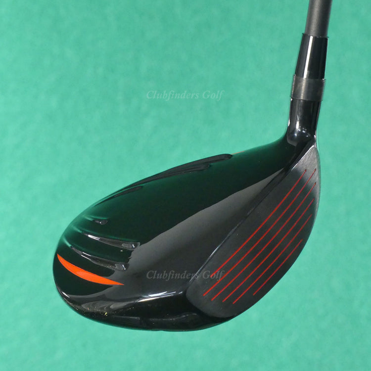 Krank Golf Formula Fire Fairway 10° 2 Wood Factory Fujikura Graphite Firm w/ HC