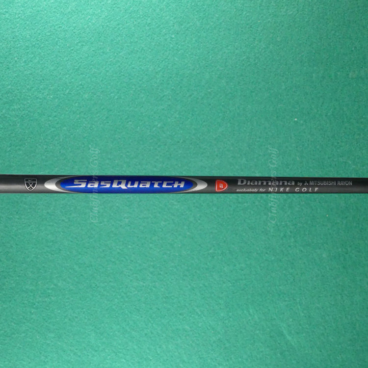 Nike SQ Sumo 460 10.5° Driver Nike Mitsubishi Rayon Diamana Graphite Stiff